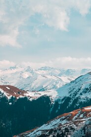雪山