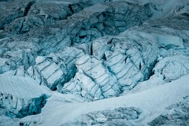 雪山