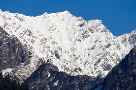雪山
