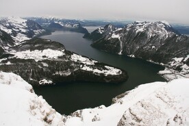 雪山