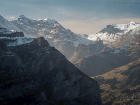 雪山