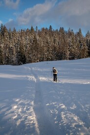 雪山