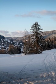 雪山