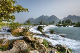 小河