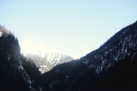 雪山