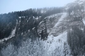 雪山