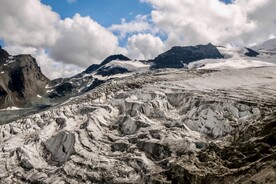 雪山