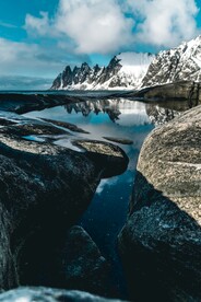 山水