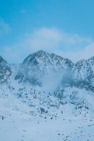 雪山