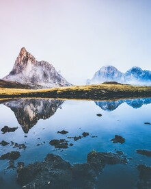山水