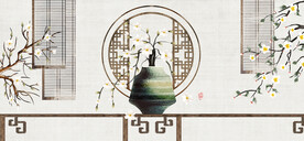 新中式装饰画