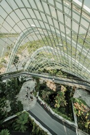 新加坡 城市 滨海 建筑 