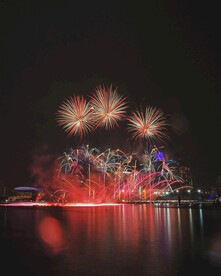 新加坡 城市 滨海 建筑 