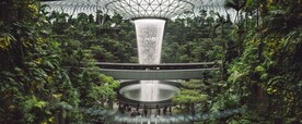 新加坡 城市 滨水城市 建筑 