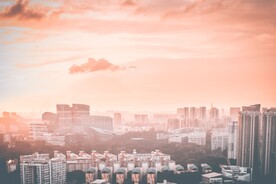 新加坡 城市 滨水城市 建筑 