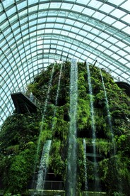 新加坡 城市 滨水城市 建筑 