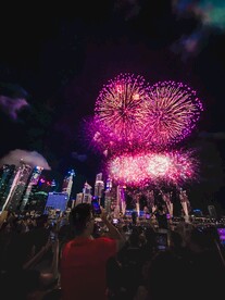 新加坡 城市 滨水城市 建筑 