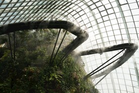 新加坡 城市 滨水城市 建筑 