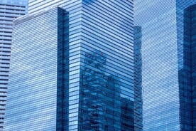 新加坡 城市 建筑外立面