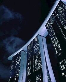 新加坡 城市 滨海 建筑 园林