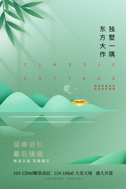 房地产海报