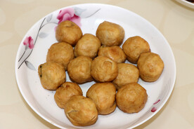 豆腐鱼丸