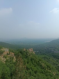 封山