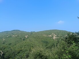 两座山