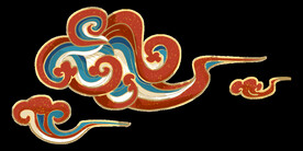 中式祥云