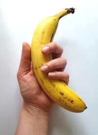 香蕉  