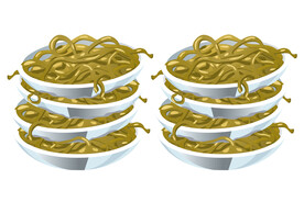 面条