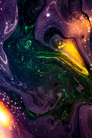 质感抽象潮流酸性渐变背景图片