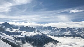 雪山