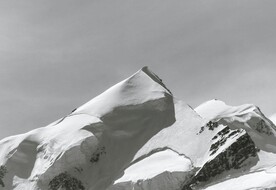 雪山