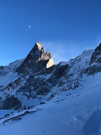 雪山