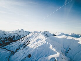 雪山
