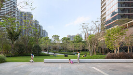  建筑外景贴图