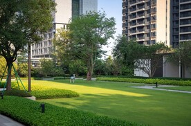   建筑外景贴图