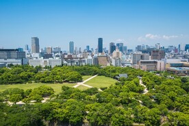 建筑外景贴图 