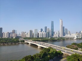 建筑夜景贴图 