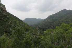 山谷