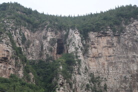 山谷