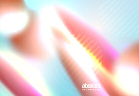 AI矢量炫彩背景底纹