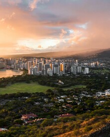 城市