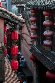 中国古镇摄影