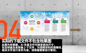 企业文化墙