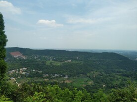 山顶风景