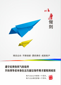 励志文化墙