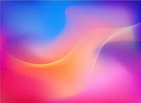 AI矢量炫彩背景底纹图片