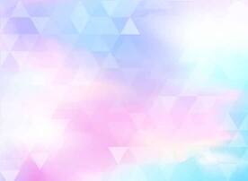 AI矢量炫彩唯美背景底纹图片